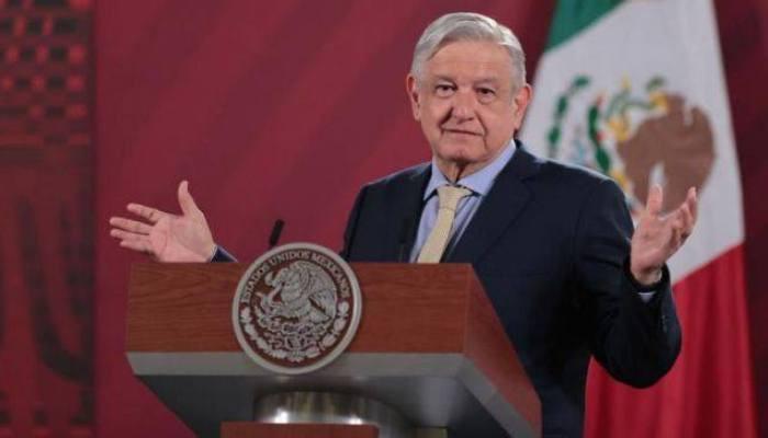 Mexican President tests positive for #COVID_19