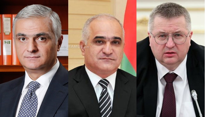 Переговорщики трех стран обсудят варианты железной дороги через Армению