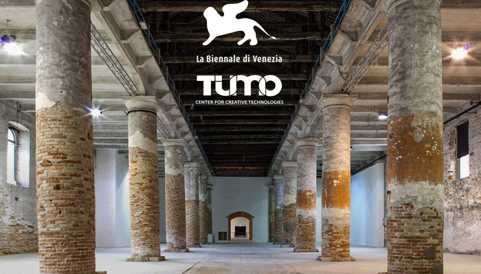 TUMO will take part in the Venice Architecture Biennale