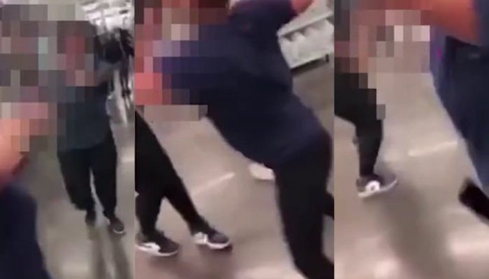 Girls live-stream themselves stabbing teen at Walmart, bragging about the killing
