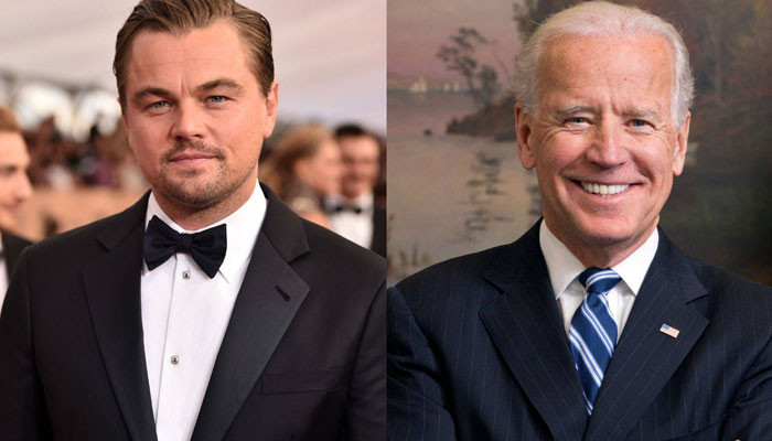 Leonardo DiCaprio wrote an open letter to Biden