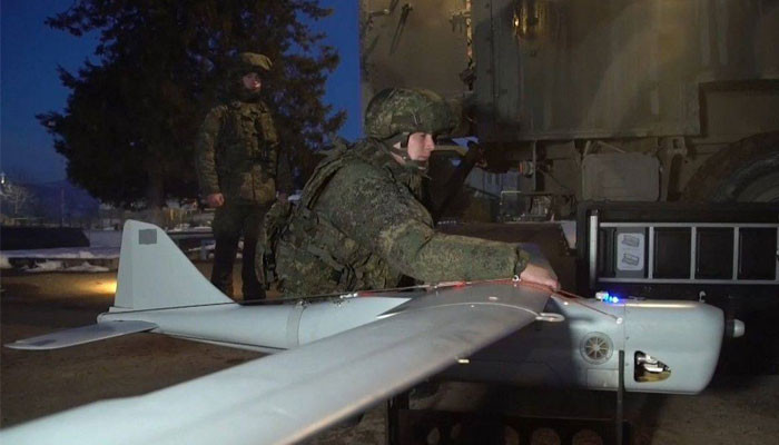 Российские военнослужащие готовятся к работе в российско-турецком центре по мониторингу