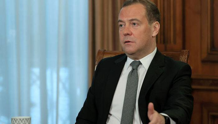 Дмитрий Медведев о статусе Арцаха