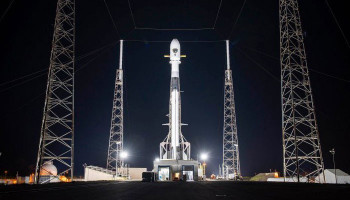 SpaceX announces first mission to space with all-civilian crew