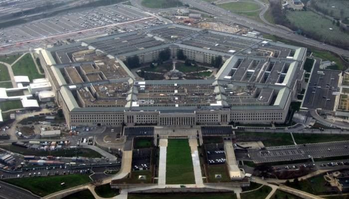 The Pentagon announced the possibility of a nuclear war with Russia