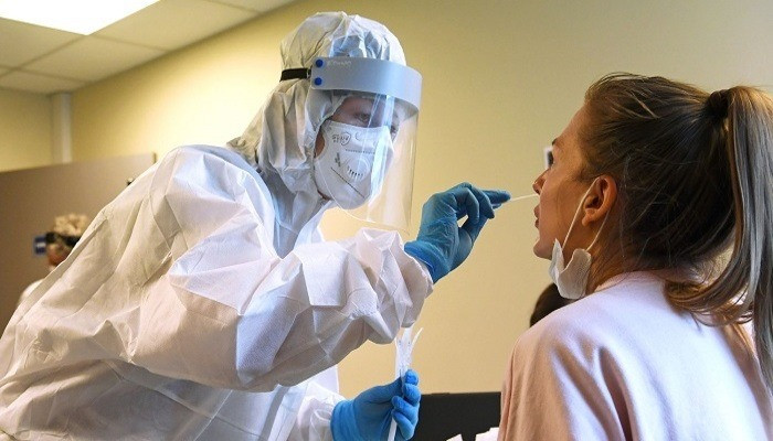 В России проведено более 103,2 млн тестов на коронавирус