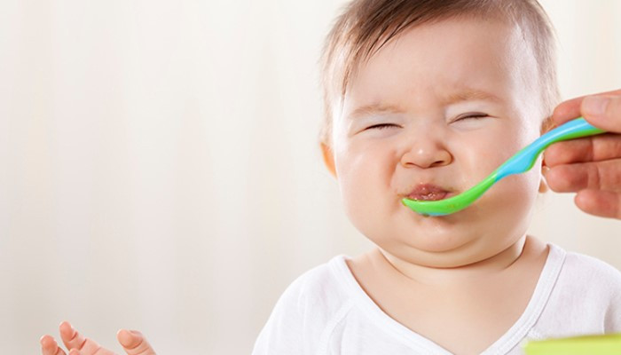 Arsenic, toxic metals found in baby food