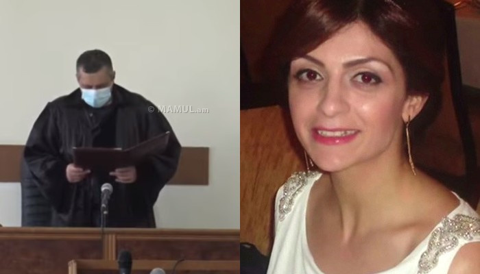 Умершая роженица во владимире. Шушаник Бахшян. Мери Маркарян. Мери Мосинян судья Армения. Секретарь суда суда Еревана.