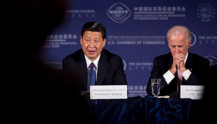 Xi Jinping: “The confrontation between China and the United States is a catastrophe for the two countries and for the whole world”