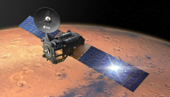 Never-before seen halogen gas discovered on Mars
