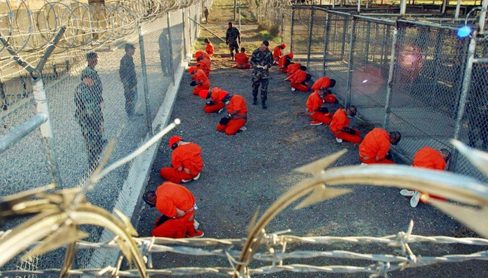 Белый дом подтвердил планы администрации США закрыть тюрьму Гуантанамо