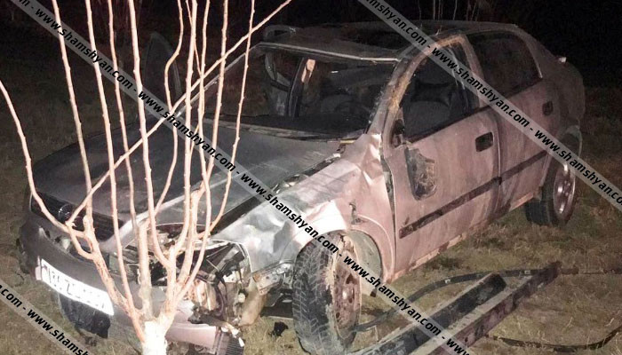 Трагическое ДТП в Армавирской области: 1 человек погиб, 2 получили ранения