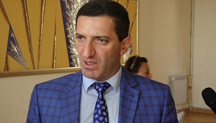Геворк Петросян покидает фракцию «Процветающая Армения»