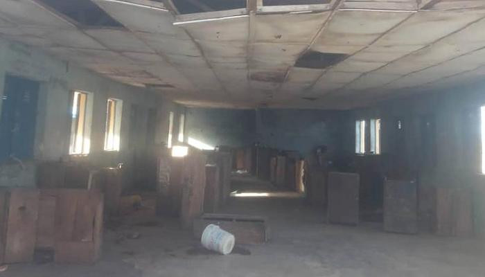 Nigeria gunmen raid Kagara school and abduct boys