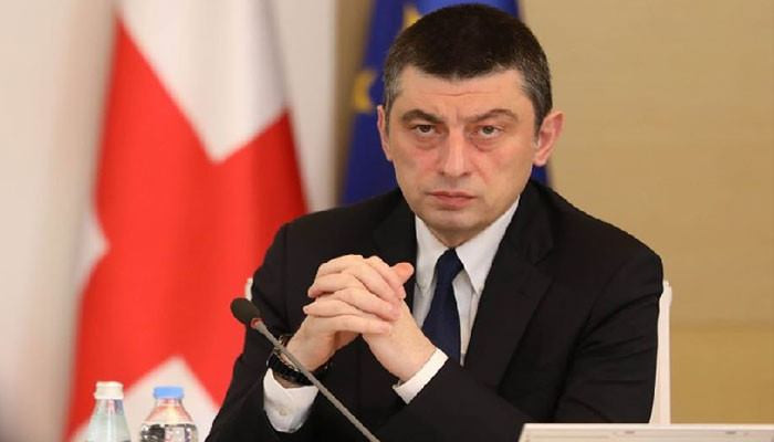 Gürcistan Başbakanı Giorgi Gakharia istifa etti!