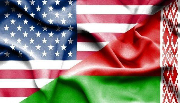 США ввели санкции против 43 граждан Белоруссии