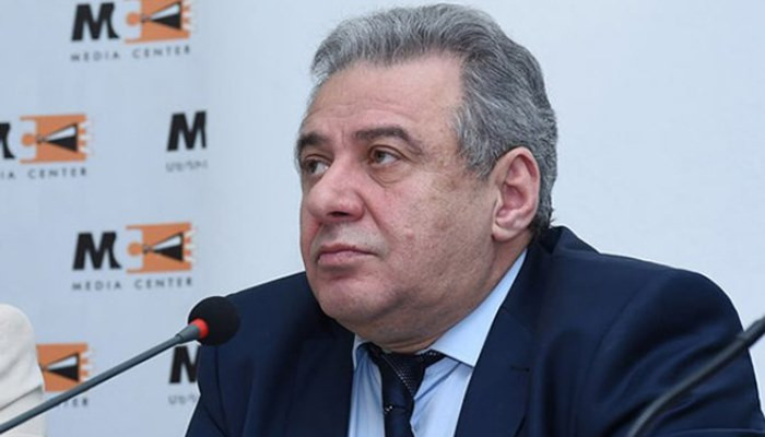Вагаршак Арутюнян: ''Армения обеспечит безопасность транспортного сообщения Азербайджан-Нахичеван''