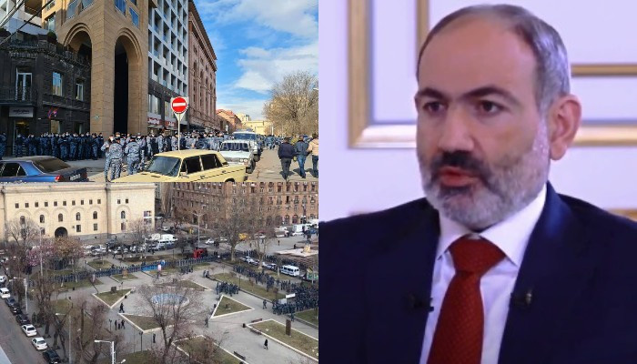 «Կա՞ արդյոք Հայաստանում ներքաղաքական ճգնաժամ». վարչապետի պատասխանը