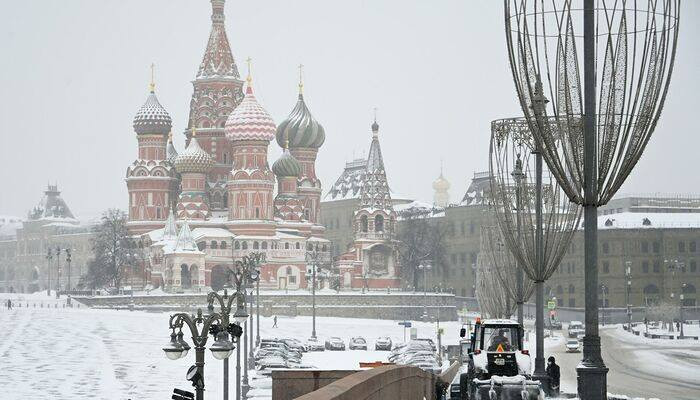 В Москве зафиксирована самая холодная ночь с начала зимы