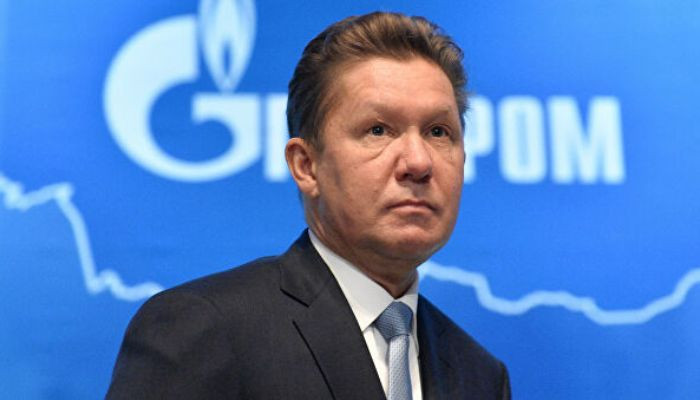 Миллера переизбрали главой правления "Газпрома" еще на пять лет