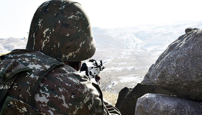 Հայ-ադրբեջանական սահմանի ամբողջ երկայնքով միջադեպեր չեն արձանագրվել. ՊՆ