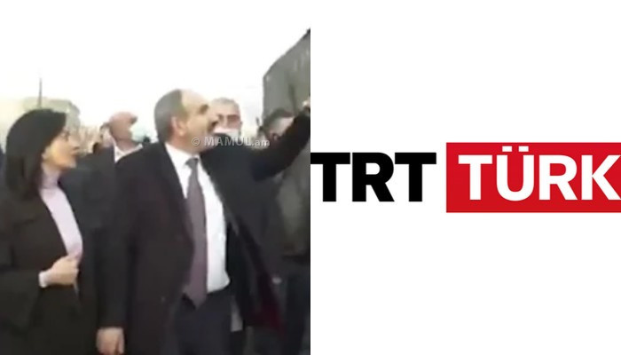 Турецкие СМИ собирались приехать на митинг Пашиняна через Грузию: WarGonzo
