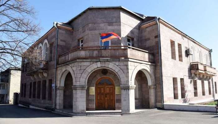Заявление МИД Республики Арцах о необходимости освобождения удерживаемых в Азербайджане армянских военнопленных и гражданских лиц