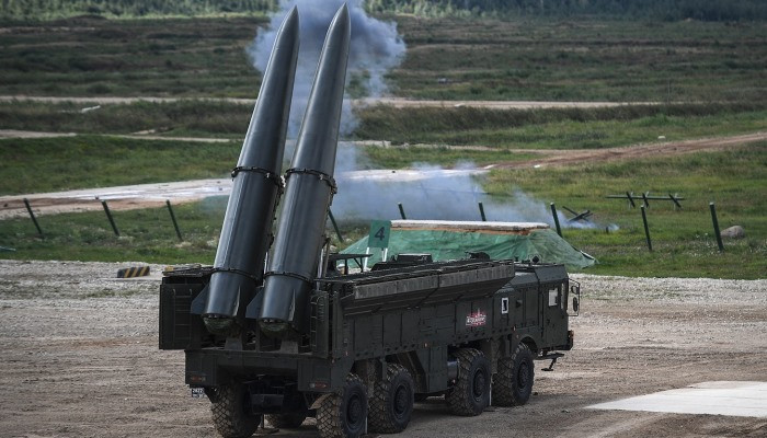 Israeli defence system shot down Russian missile Yerevan fired at Baku