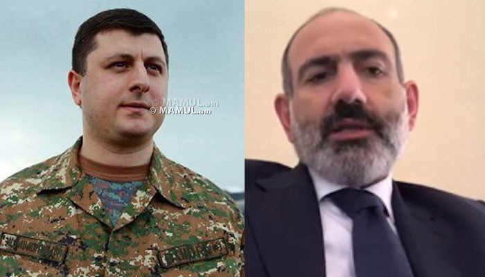 Тигран Абрамян: Политическая партия завершилась, но Пашинян не собирается уходить