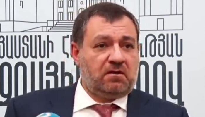 Рубен Вардазарян: Я не собираюсь уходить в отставку