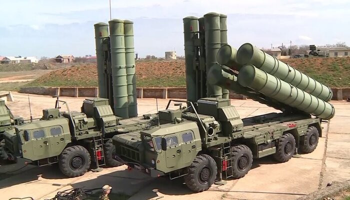 Турция рассматривает возможность приобретения у России второго полка С-400