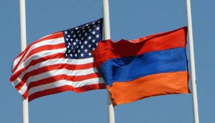 США займутся укреплением сотрудничества с Арменией