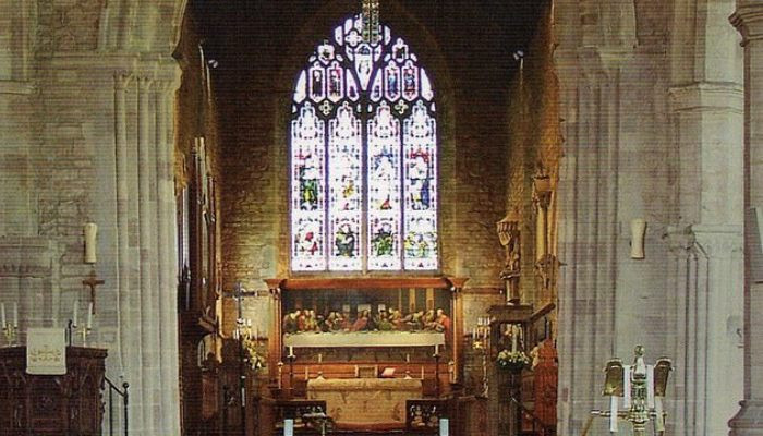 Բրիտանիայում գտնվող եկեղեցում հայտնաբեվել է Տիցիանի կորած կտավը