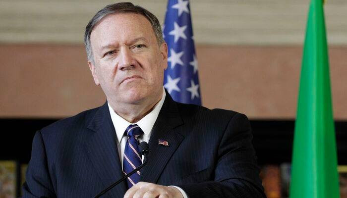 Pompeo won't rule out running for president in 2024