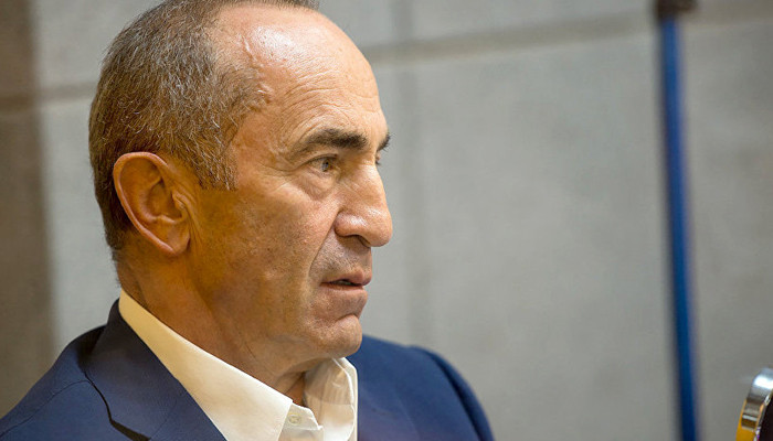 Ценности условного Сороса ведут Армению к самоуничтожению - Кочарян