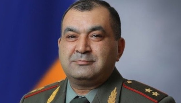 Тиран Хачатрян обратился в Административный суд