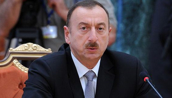 Алиев: ''Армения не сможет помешать созданию Зангезурского коридора''