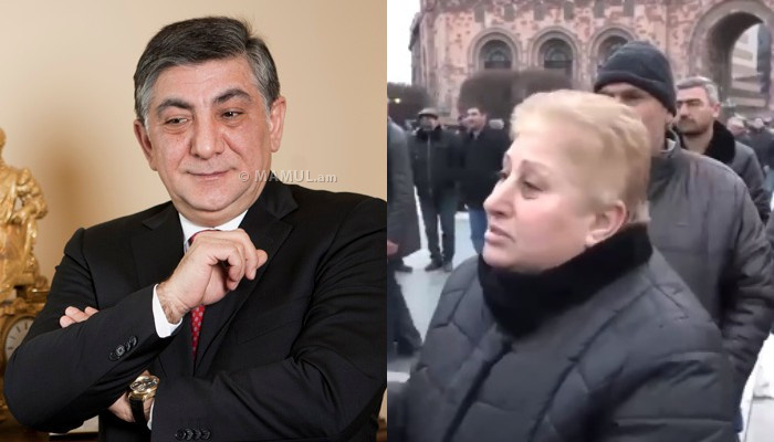 Շուշին ու Արցախը ադրբեջանական անվանող կինը Գռզոյի տան աշխատողն է. #Mediaport