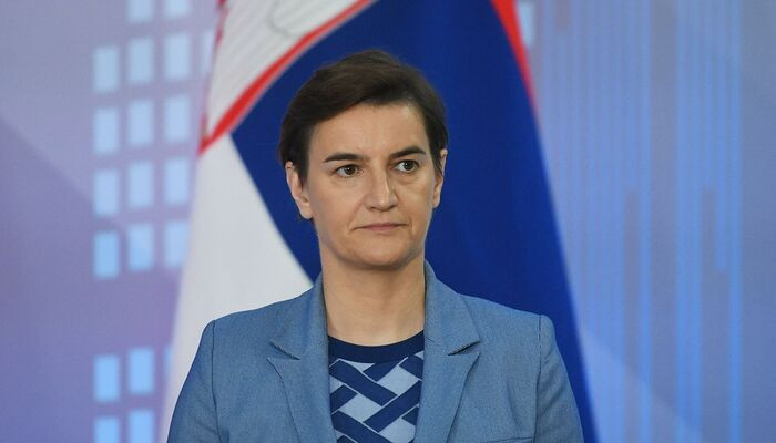 Премьер Сербии заявила о попытке государственного переворота