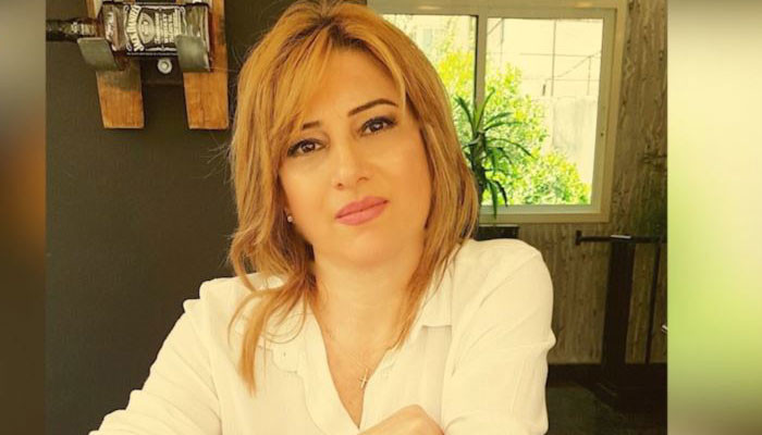 Марал Наджарян, которая была в плену в Баку, вернулась домой в Бейрут