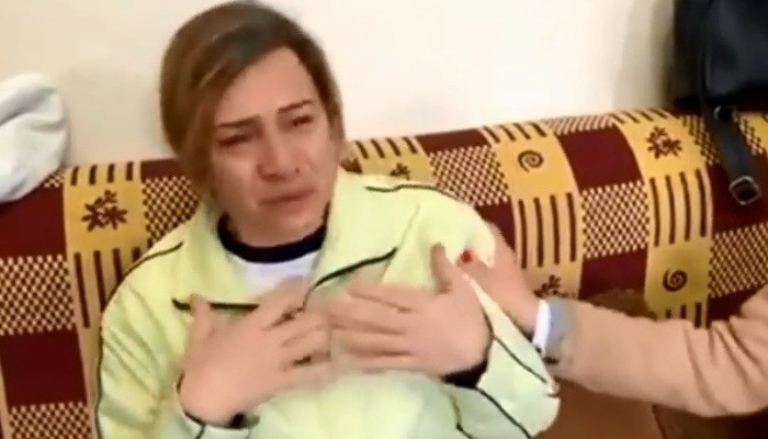 Մարալ Նաջարյանը խոստովանել է՝ մի քանի անգամ փորձել է ածելիով վերջ տալ կյանքին