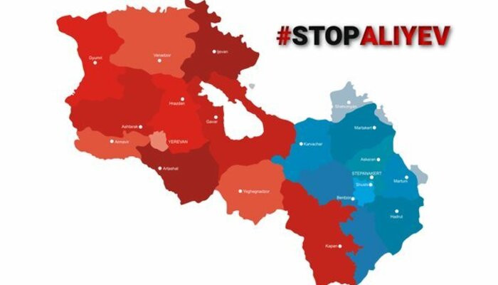 #ANCA: Азербайджан и Турция готовят нападение на Сюник