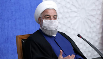 Президент Ирана заявил, что в стране сохраняется вероятность четвертой волны пандемии