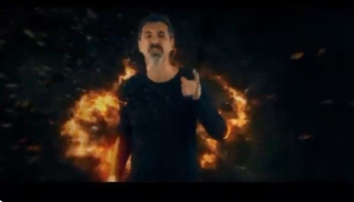 ,,Here's a teaser of “Electric Yerevan” from the Elasticity EP,,: Serj Tankian