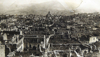 Statement by Artsakh Foreign Ministry on the 101-st anniversary of the Massacre of Armenians of Shoushi