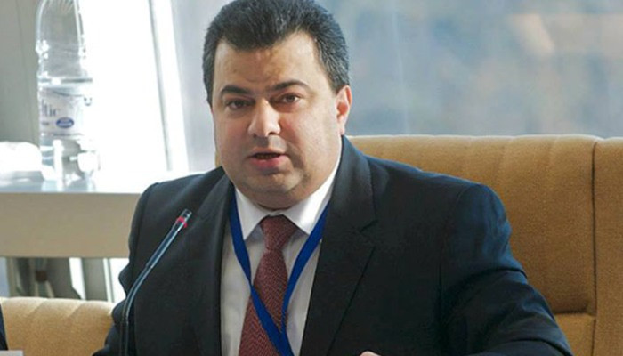 Emin Yeritsyan was elected vice-president of the Congress of Council of Europe