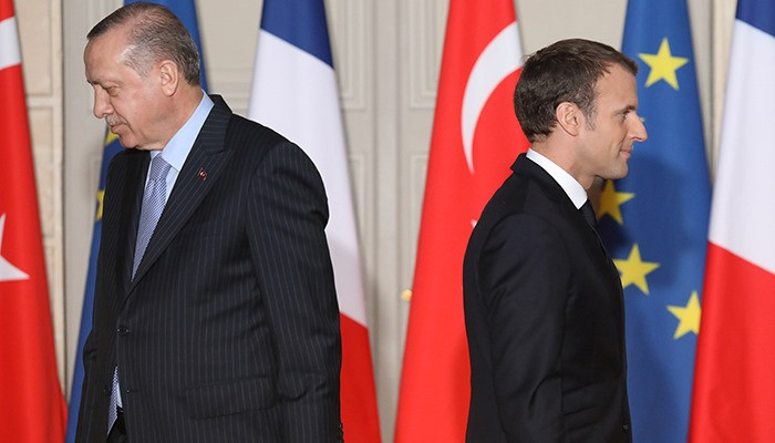 «Թուրքիան կարող է միջամտել Ֆրանսիայում առաջիկա ընտրություններին»․ Մակրոն