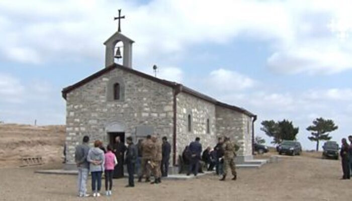 Քրիստոնեական եկեղեցու առեղծվածային «անհետացումը»․ #BBC-ն՝ հայկական եկեղեցու ավերման մասին
