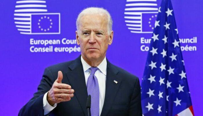 Biden intends to cooperate with the European Union on Russia and China
