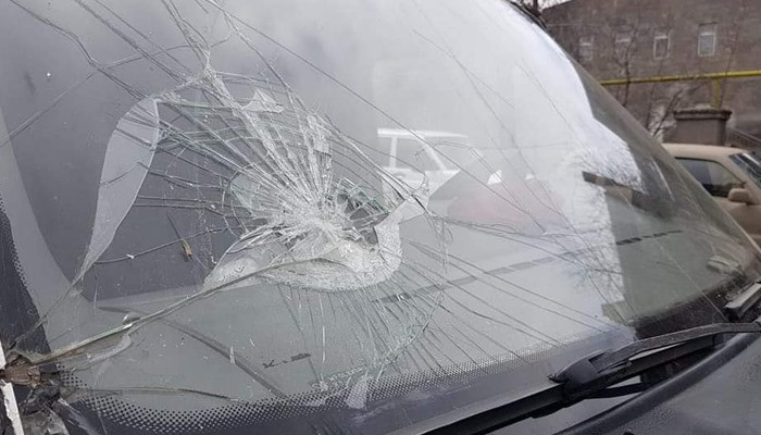 «Ադրբեջանցիները քարեր են նետել զինծառայողների մարմինները տեղափոխող մեքենայի վրա». Իրինա Յոլյան